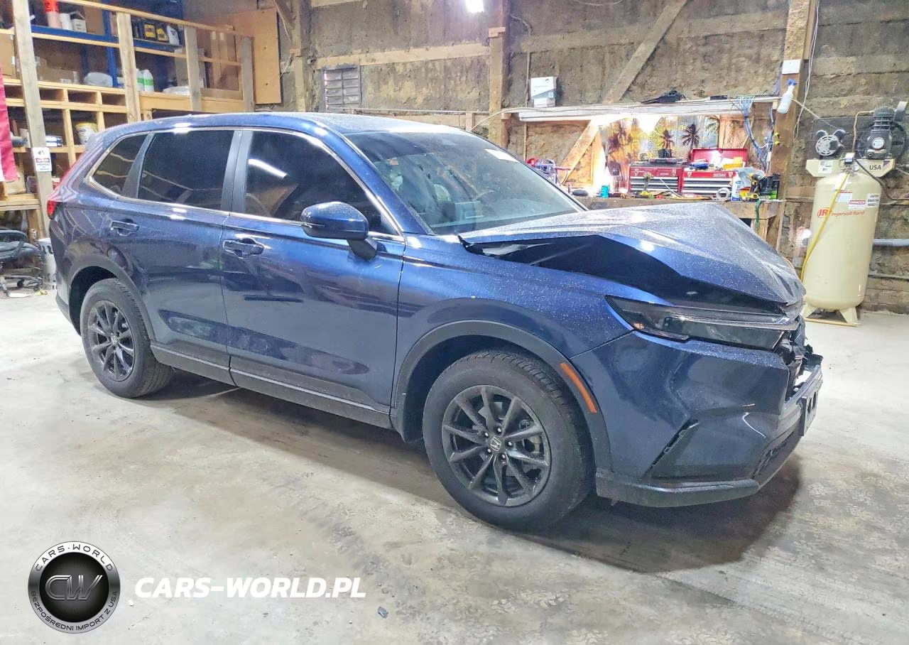 2026 Honda Cr-V VIN:2HKRS4H78TH471332 - 4