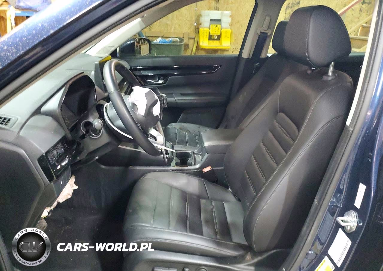 2026 Honda Cr-V VIN:2HKRS4H78TH471332 - 7