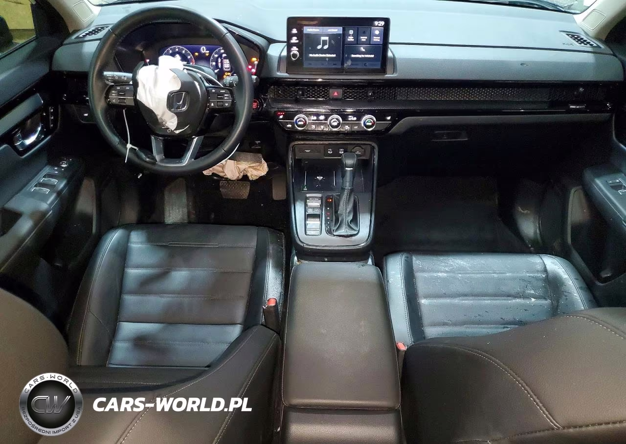 2026 Honda Cr-V VIN:2HKRS4H78TH471332 - 8