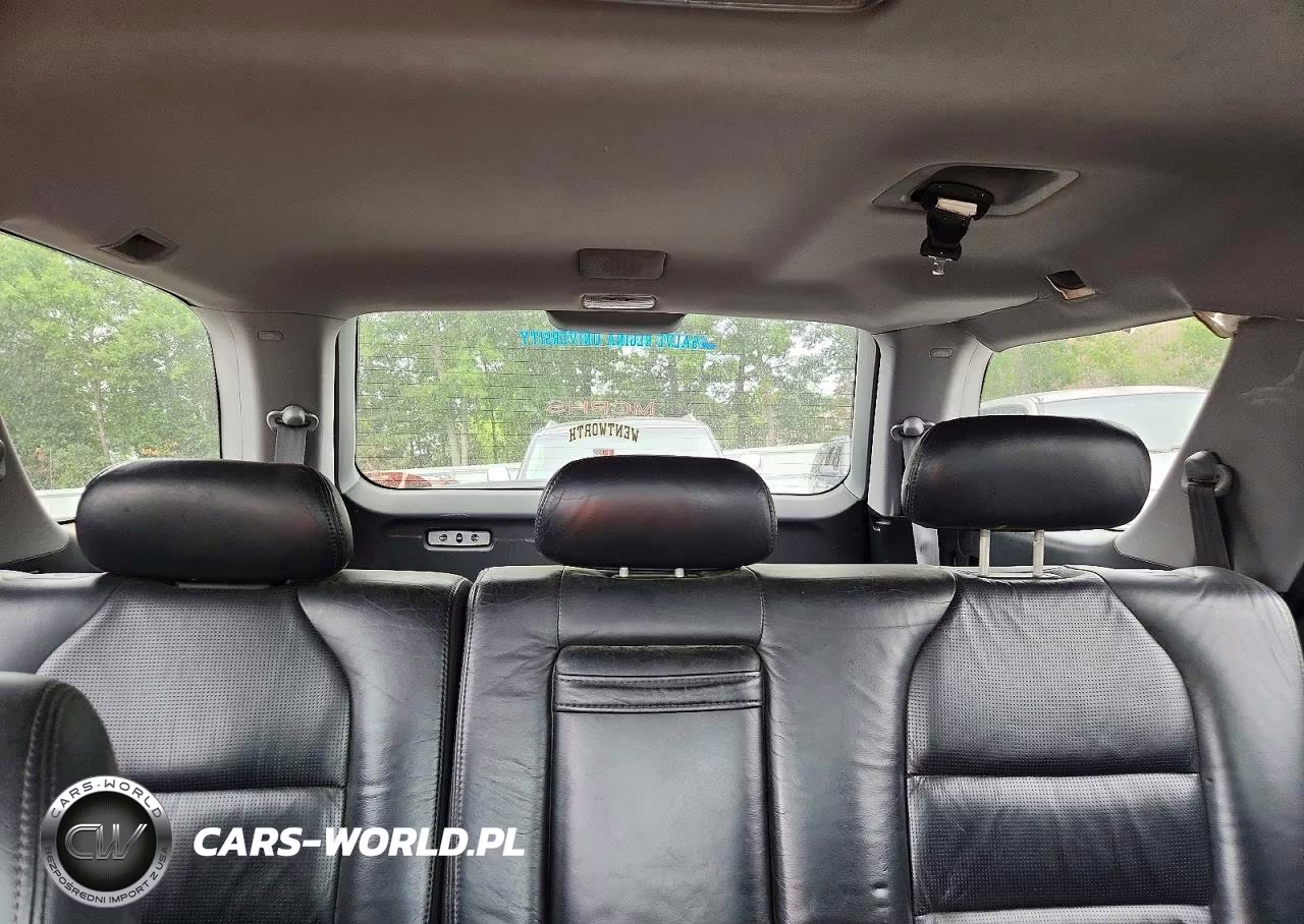 2004 Acura Mdx Touring VIN:2HNYD18954H533862 - 10