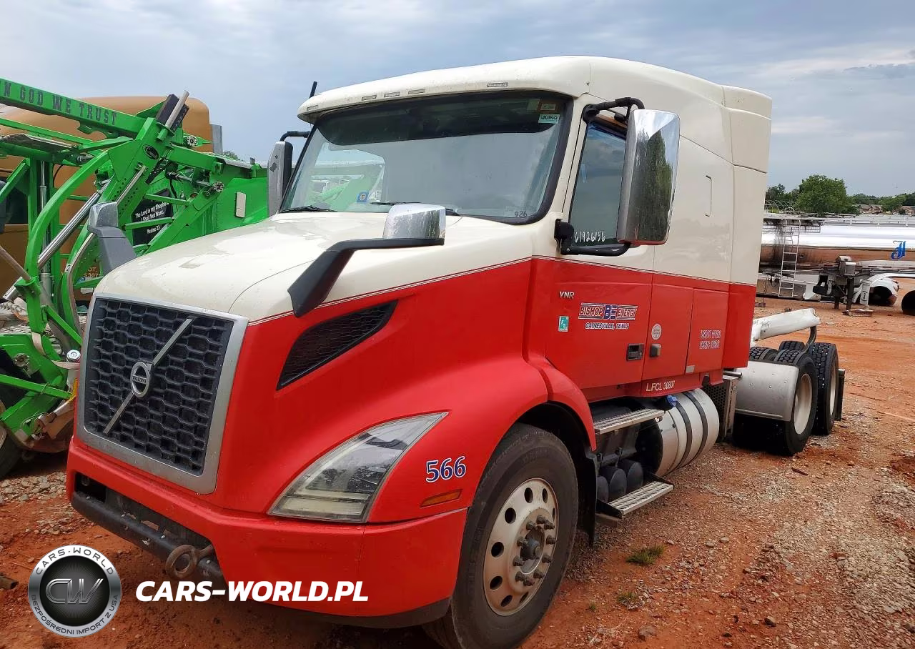 2020 Volvo Vnr