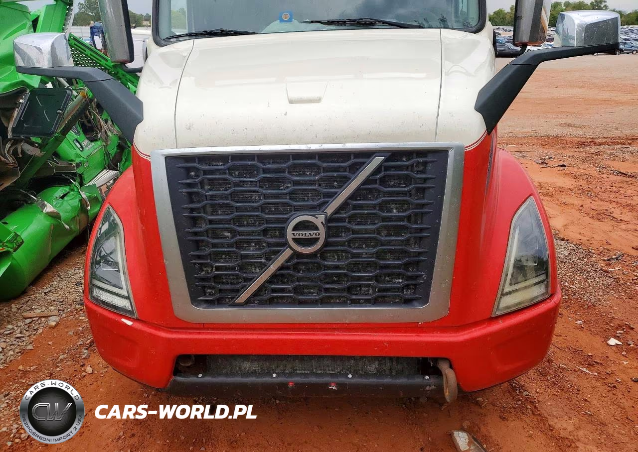 2020 Volvo Vnr VIN:4V4WC9EH9LN260266 - 11