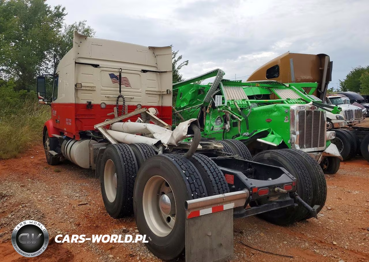 2020 Volvo Vnr VIN:4V4WC9EH9LN260266 - 2