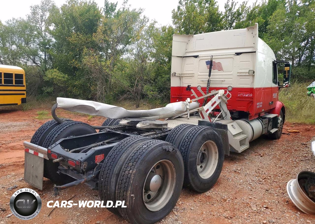 2020 Volvo Vnr VIN:4V4WC9EH9LN260266 - 3