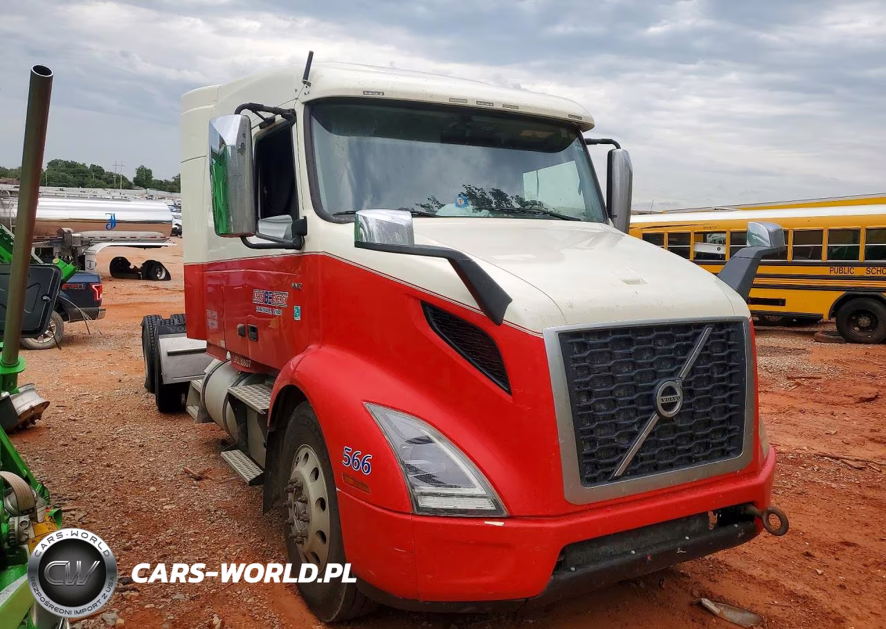 2020 Volvo Vnr VIN:4V4WC9EH9LN260266 - 4