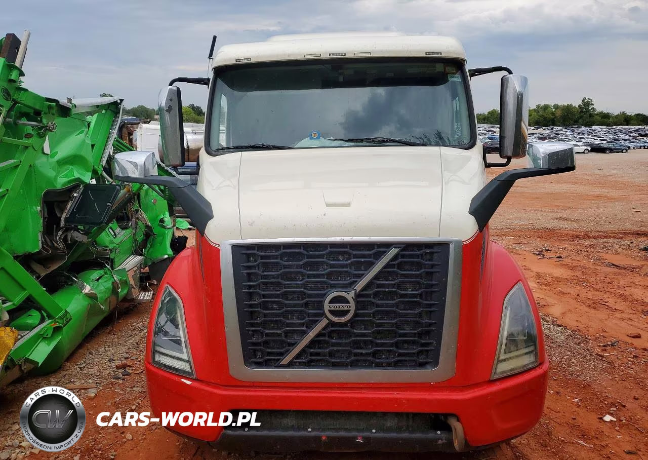 2020 Volvo Vnr VIN:4V4WC9EH9LN260266 - 5