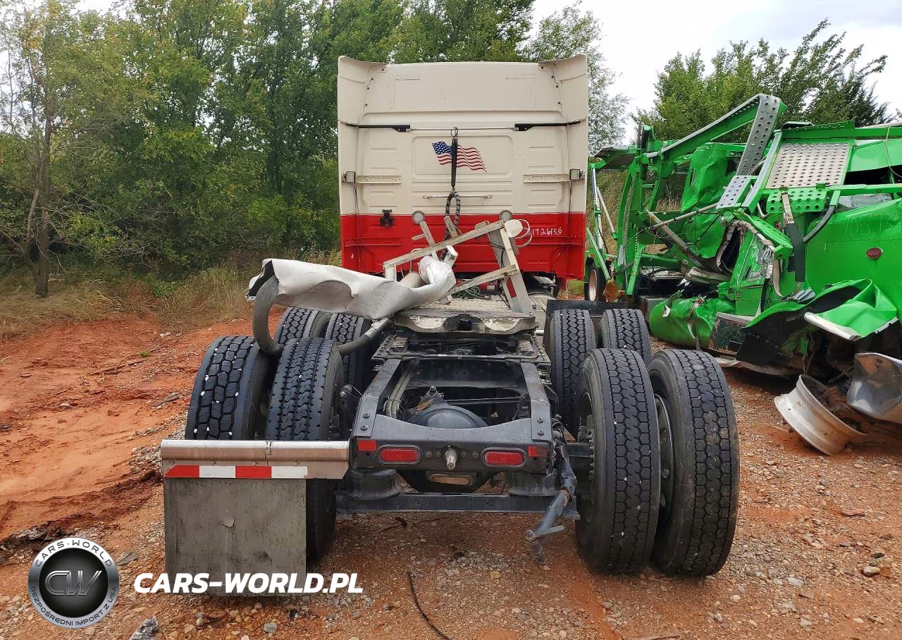 2020 Volvo Vnr VIN:4V4WC9EH9LN260266 - 6