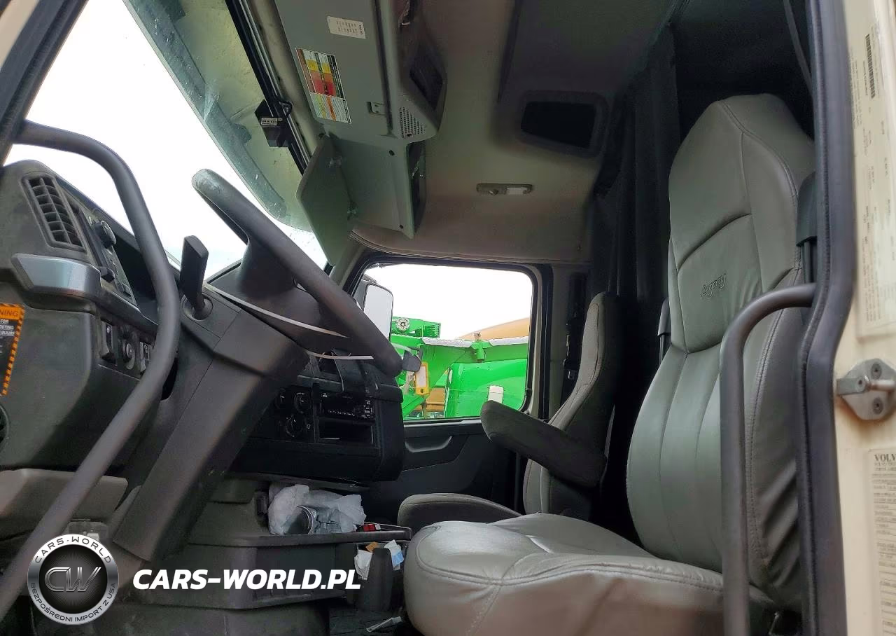 2020 Volvo Vnr VIN:4V4WC9EH9LN260266 - 7
