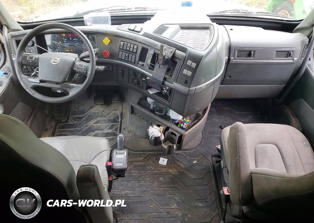 2020 Volvo Vnr VIN:4V4WC9EH9LN260266 - 8