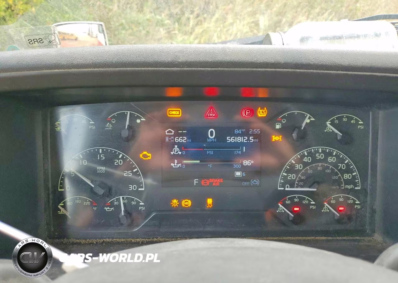 2020 Volvo Vnr VIN:4V4WC9EH9LN260266 - 9