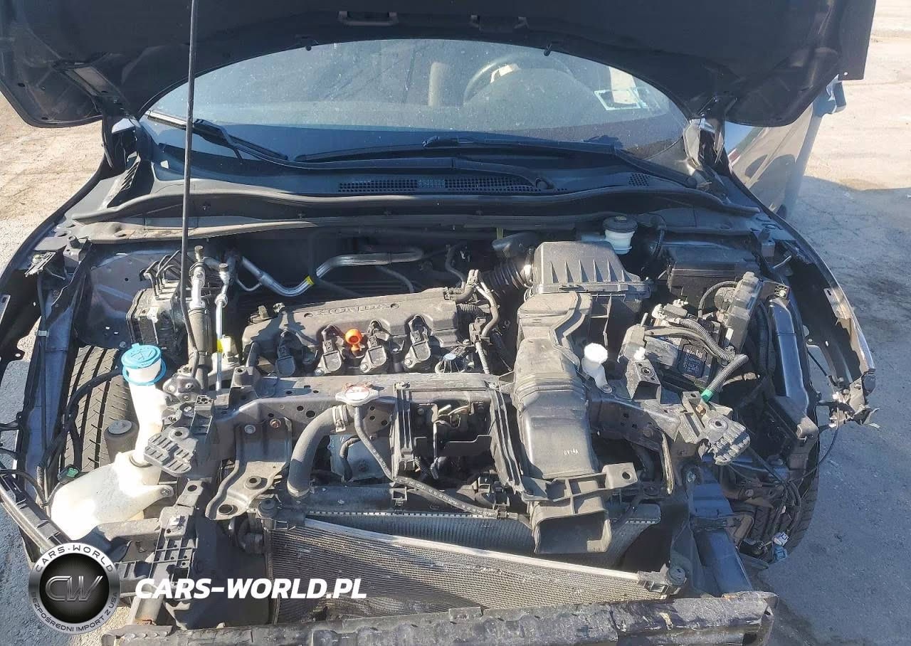 2021 Honda Hr-V Sport VIN:3CZRU6H11MM718360 - 12