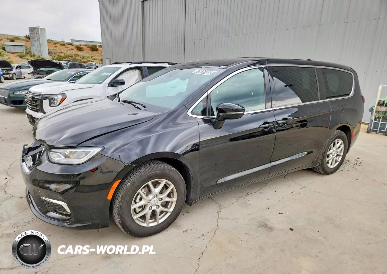 2026 Chrysler Pacifica Select – zdjęcie 1 z 13
