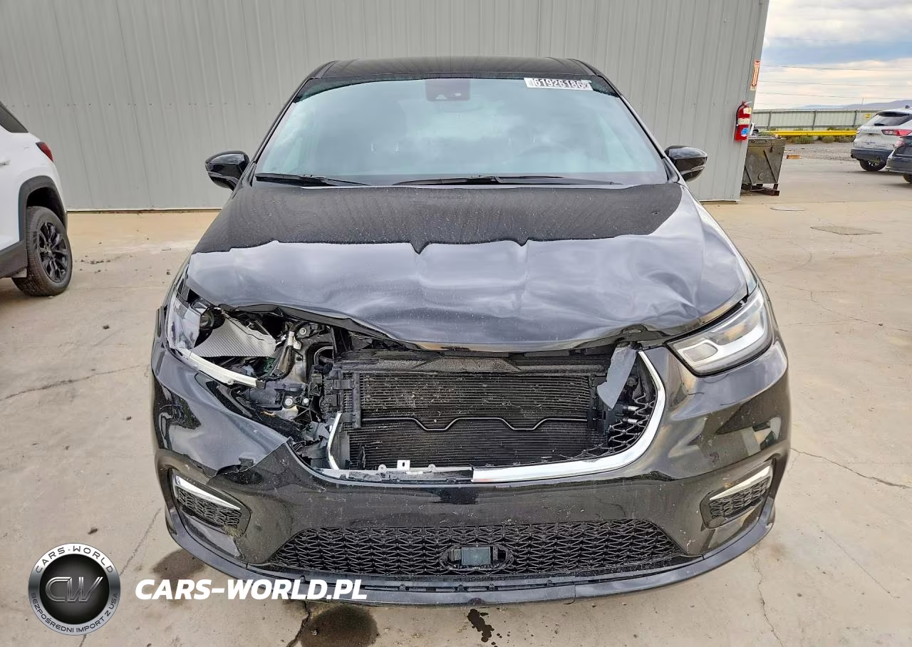 2026 Chrysler Pacifica Select VIN:2C4RC1BG1TR209580 - 5