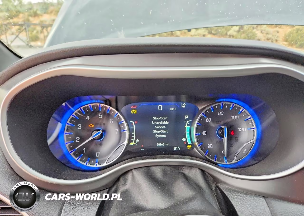 2026 Chrysler Pacifica Select VIN:2C4RC1BG1TR209580 - 9