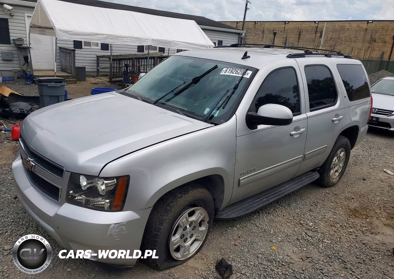 2010 Chevrolet Tahoe K1500 Lt