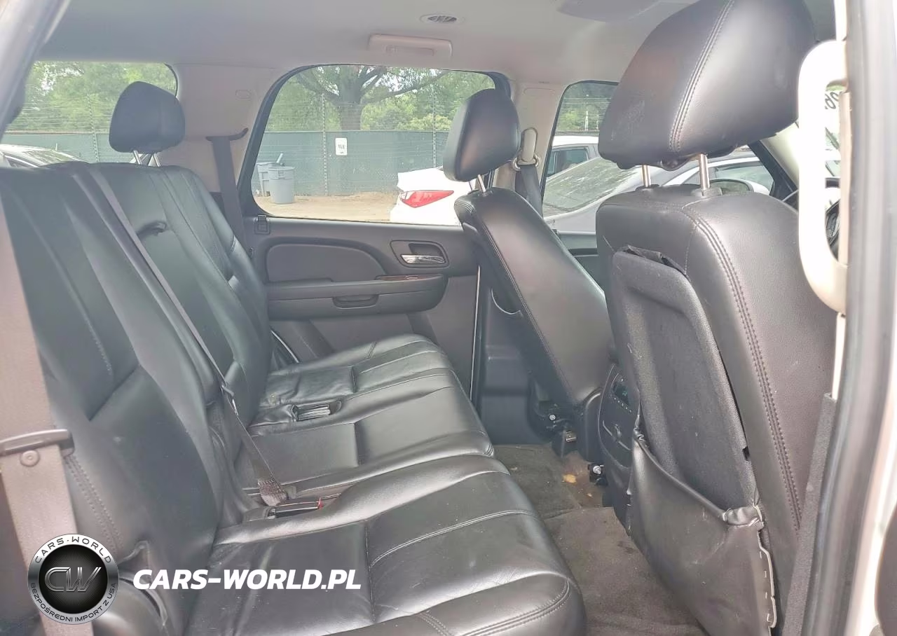 2010 Chevrolet Tahoe K1500 Lt VIN:1GNUKBE05AR127167 - 10