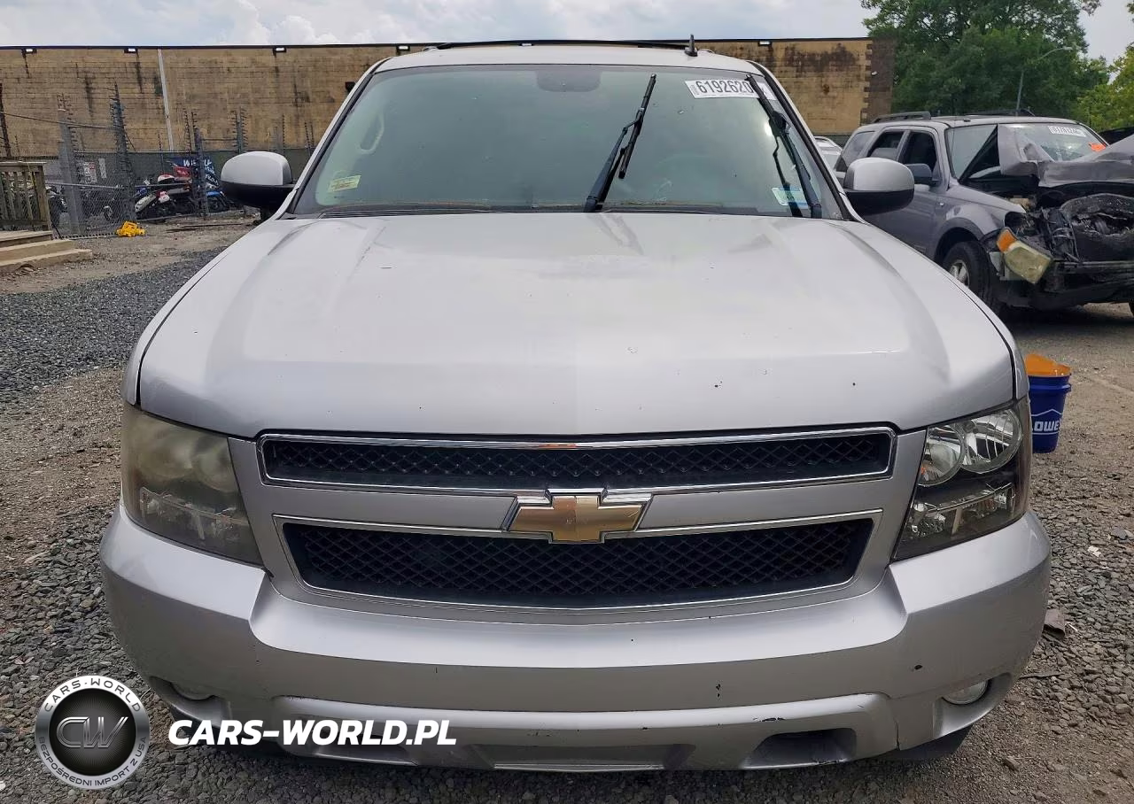 2010 Chevrolet Tahoe K1500 Lt VIN:1GNUKBE05AR127167 - 5