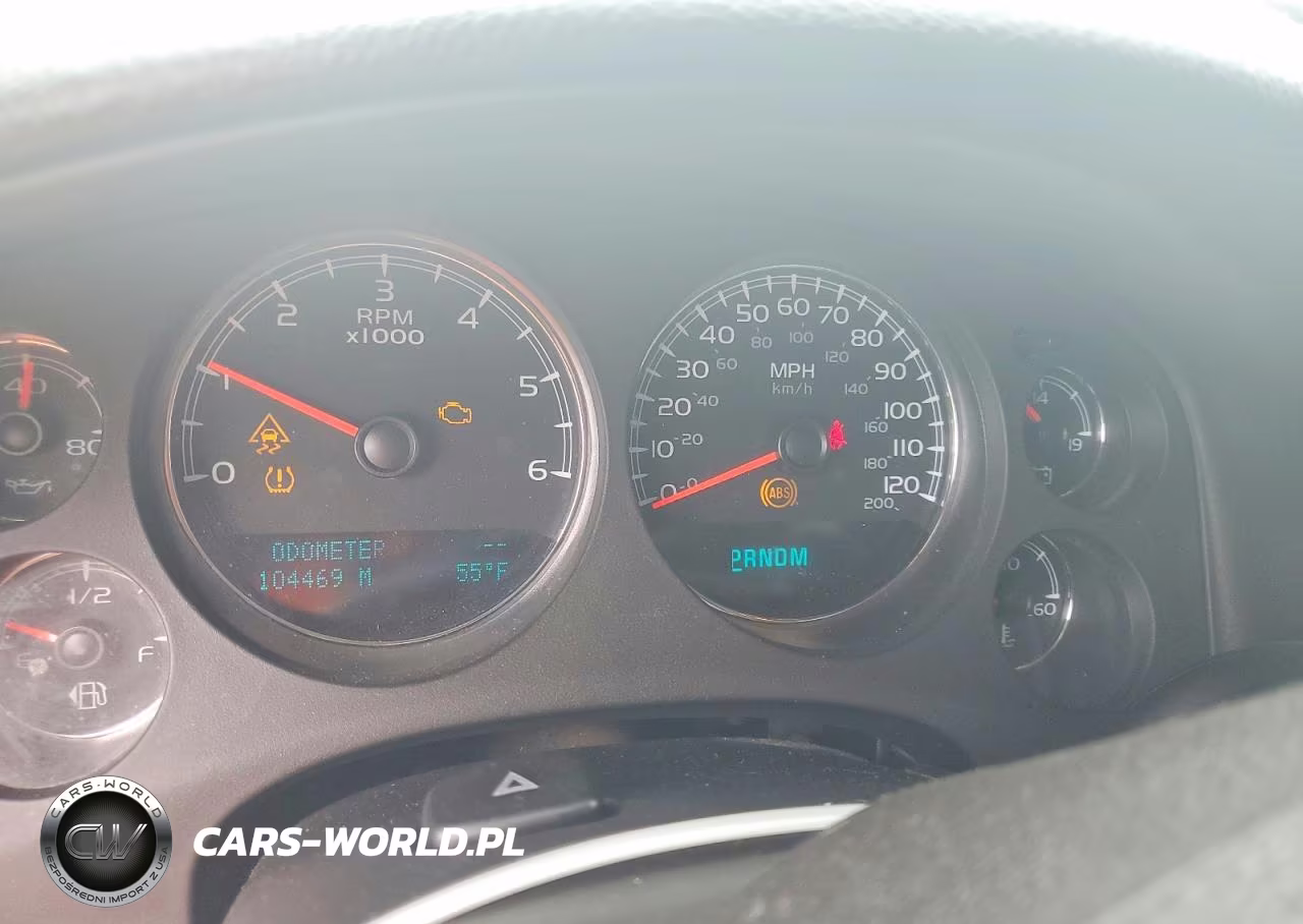 2010 Chevrolet Tahoe K1500 Lt VIN:1GNUKBE05AR127167 - 9