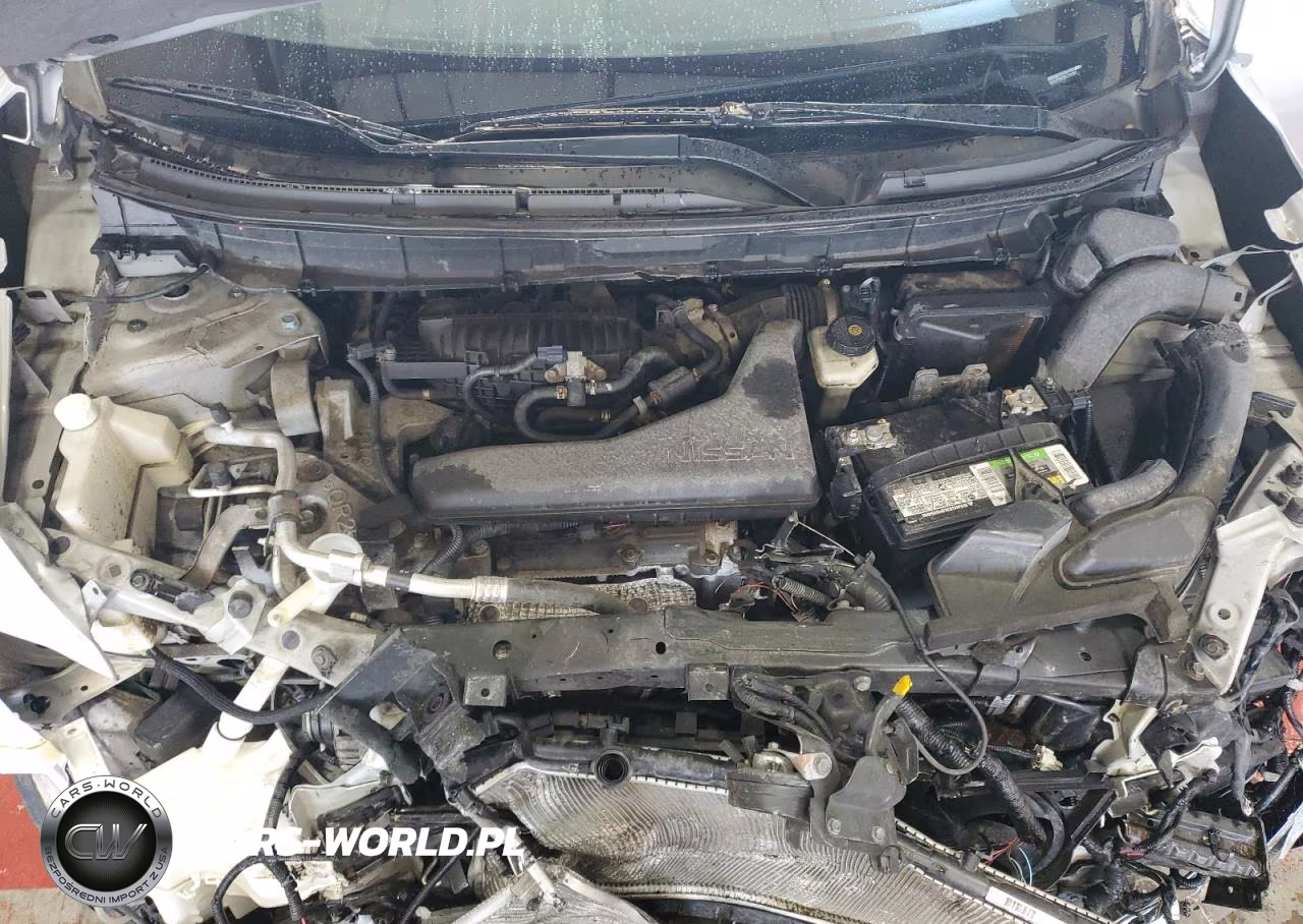 2019 Nissan Rogue S VIN:5N1AT2MV5KC754392 - 12