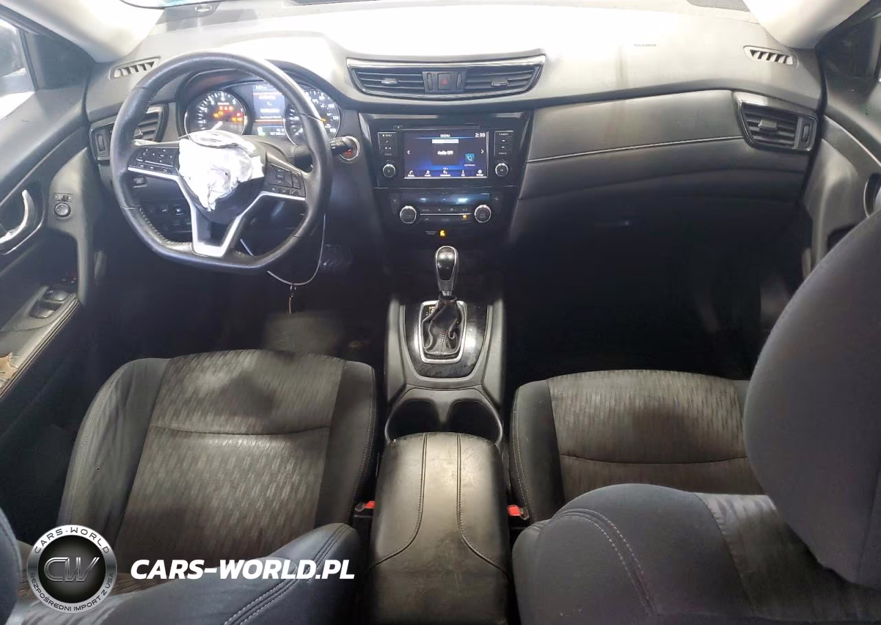 2019 Nissan Rogue S VIN:5N1AT2MV5KC754392 - 8