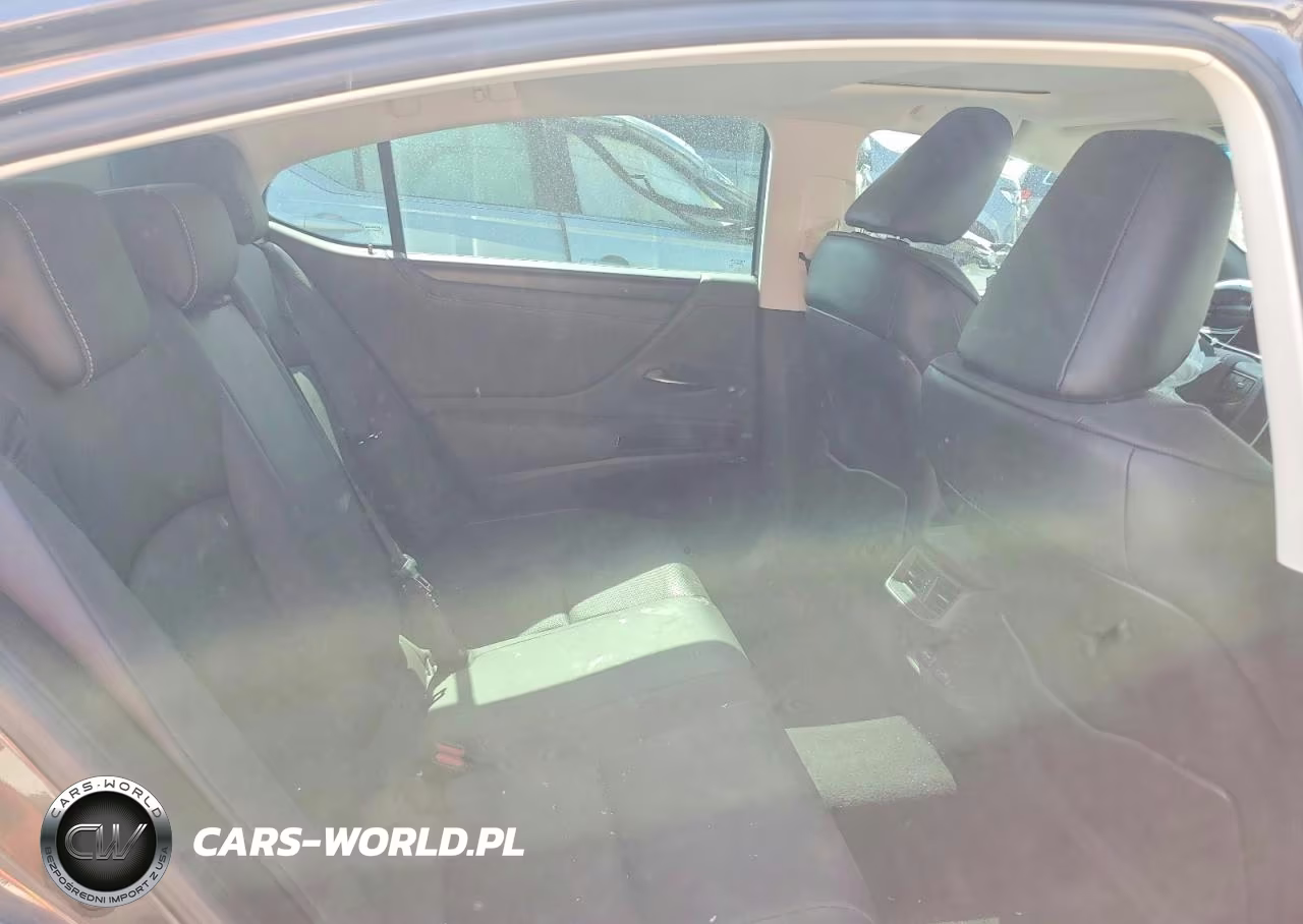 2022 Lexus Es 350 Base VIN:58ADZ1B12NU134242 - 10