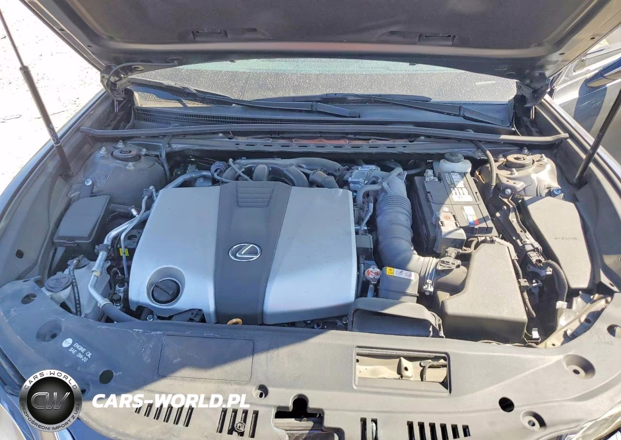 2022 Lexus Es 350 Base VIN:58ADZ1B12NU134242 - 11