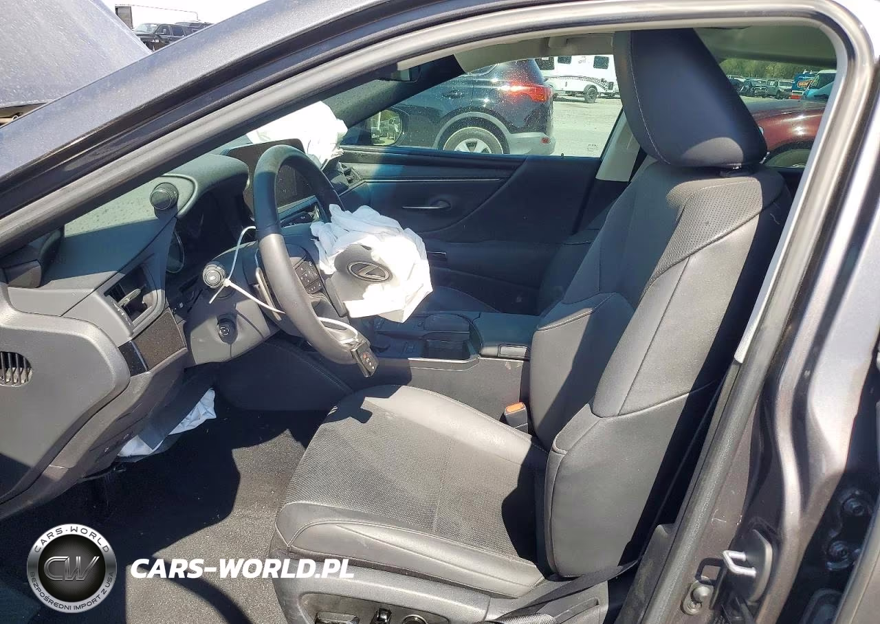 2022 Lexus Es 350 Base VIN:58ADZ1B12NU134242 - 7
