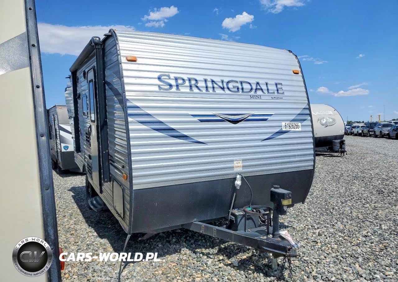 2020 Kyrv Trailer – zdjęcie 1 z 10