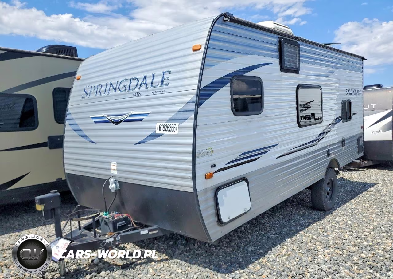2020 Kyrv Trailer VIN:4YDT18010LW103354 - 2