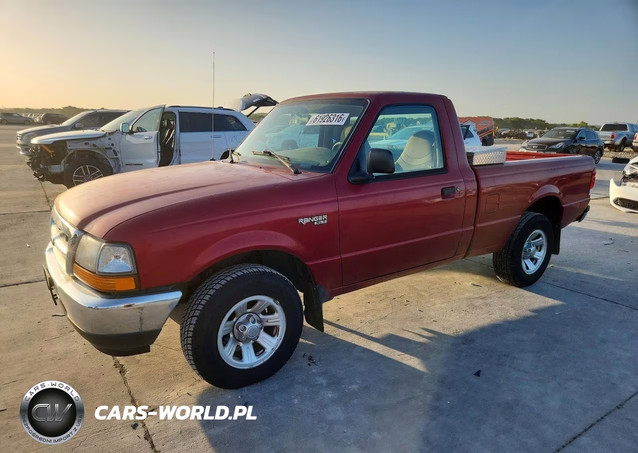 2000 Ford Ranger