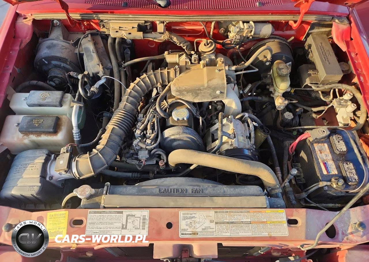 2000 Ford Ranger VIN:1FTYR10C8YPB16722 - 11