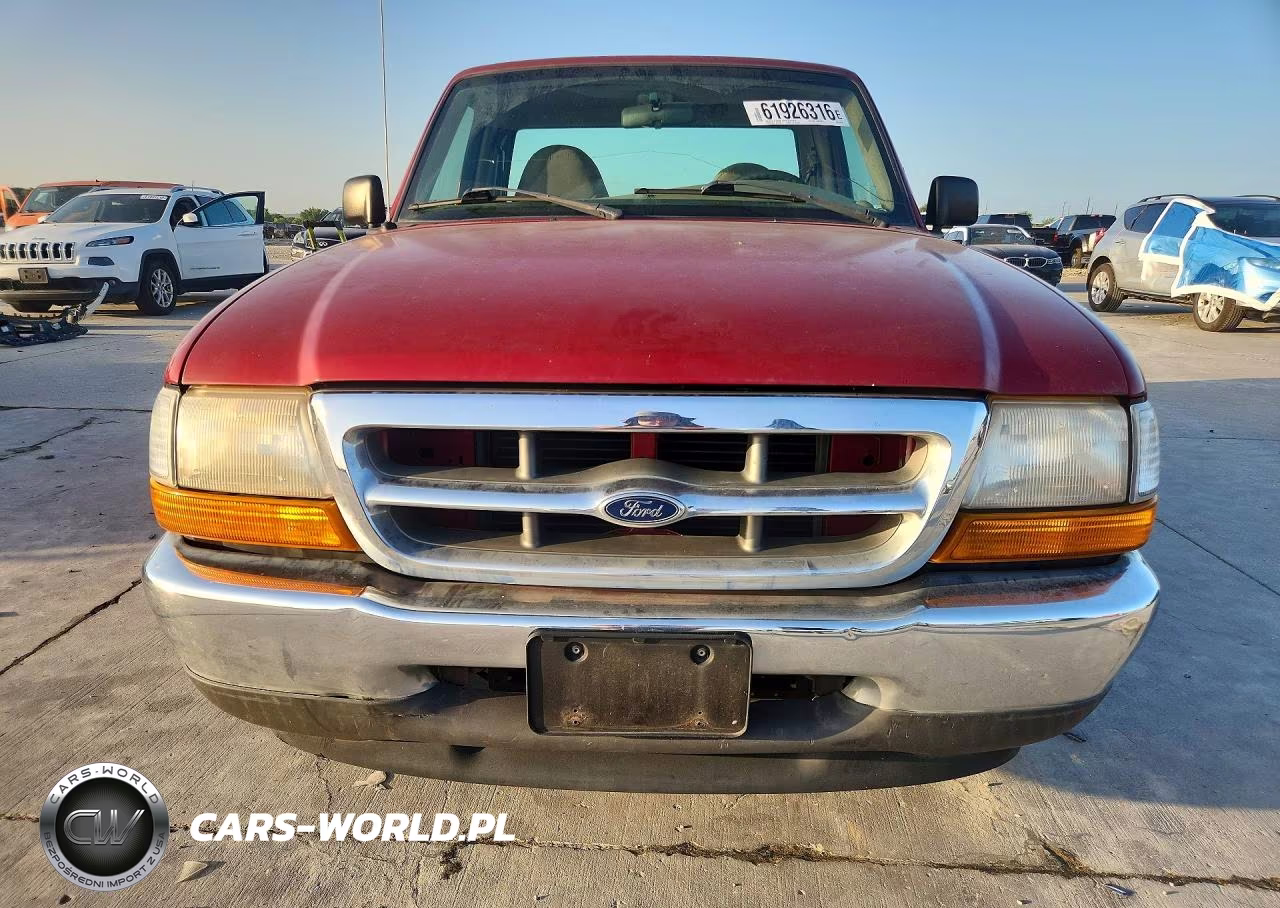 2000 Ford Ranger VIN:1FTYR10C8YPB16722 - 5