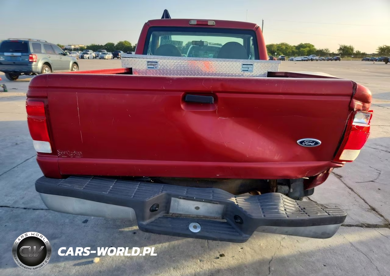 2000 Ford Ranger VIN:1FTYR10C8YPB16722 - 6