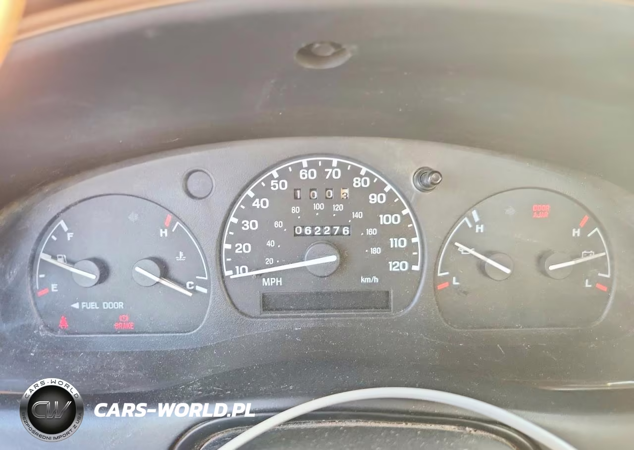 2000 Ford Ranger VIN:1FTYR10C8YPB16722 - 9