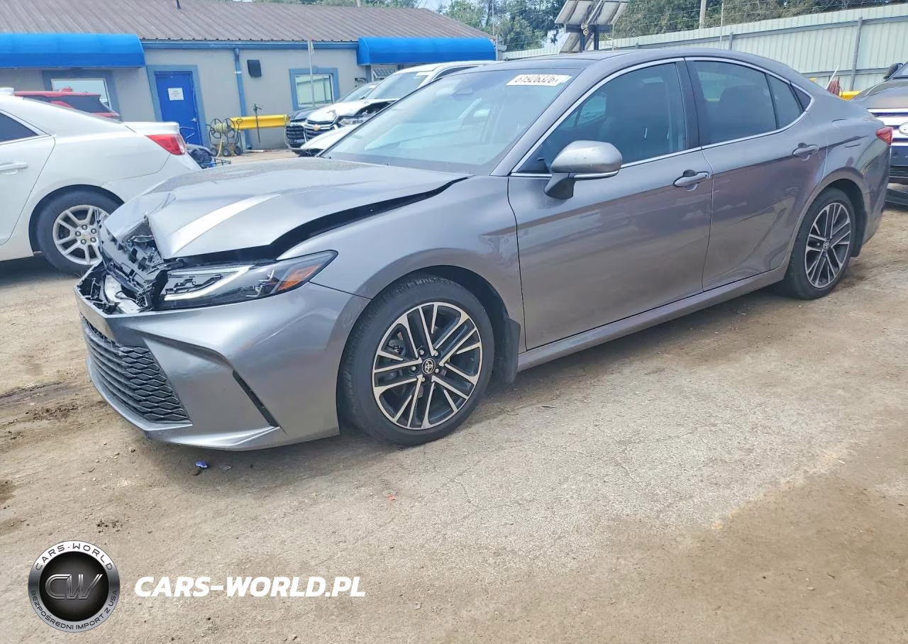 2026 Toyota Camry Xle – zdjęcie 1 z 13