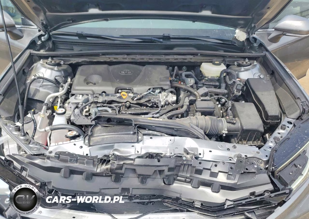 2026 Toyota Camry Xle VIN:4T1DAACK1TU695535 - 11