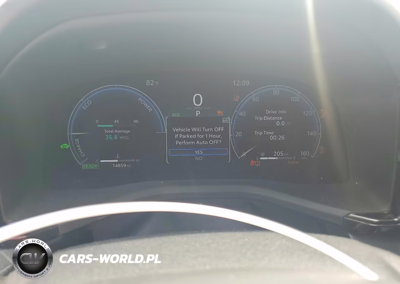 2026 Toyota Camry Xle VIN:4T1DAACK1TU695535 - 9