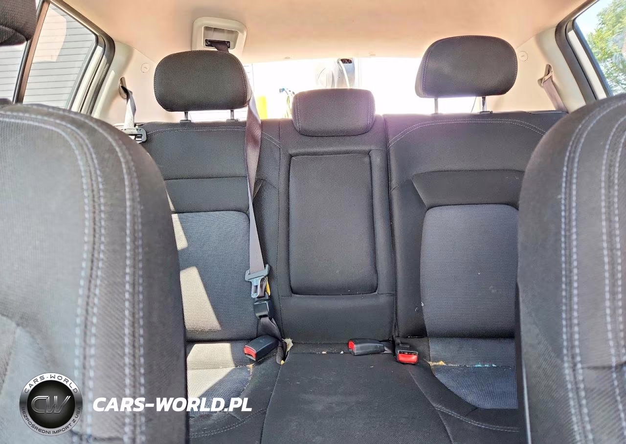 2016 Kia Sportage Lx VIN:KNDPBCAC1G7858209 - 10
