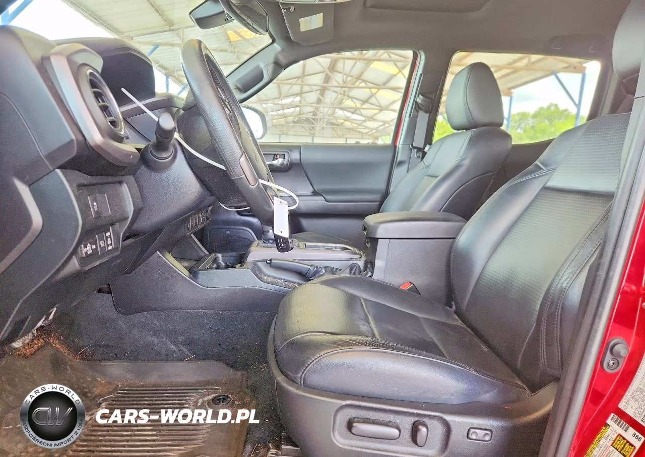 2021 Toyota Tacoma Trd Sport VIN:3TMDZ5BN9MM101022 - 7