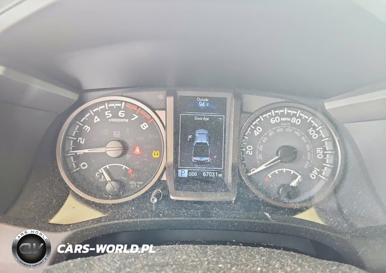 2021 Toyota Tacoma Trd Sport VIN:3TMDZ5BN9MM101022 - 9