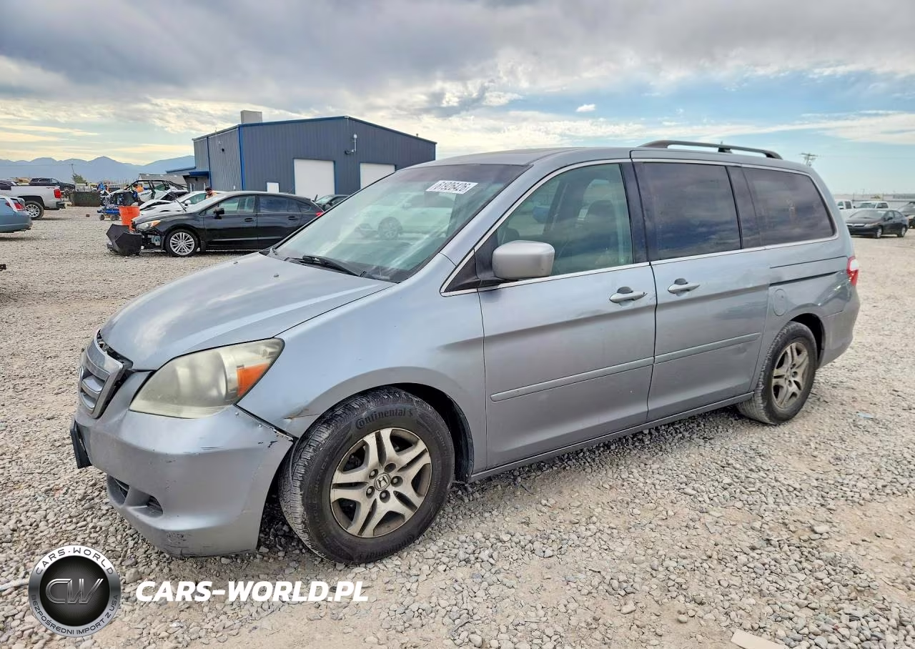 2006 Honda Odyssey Exl – zdjęcie 1 z 13
