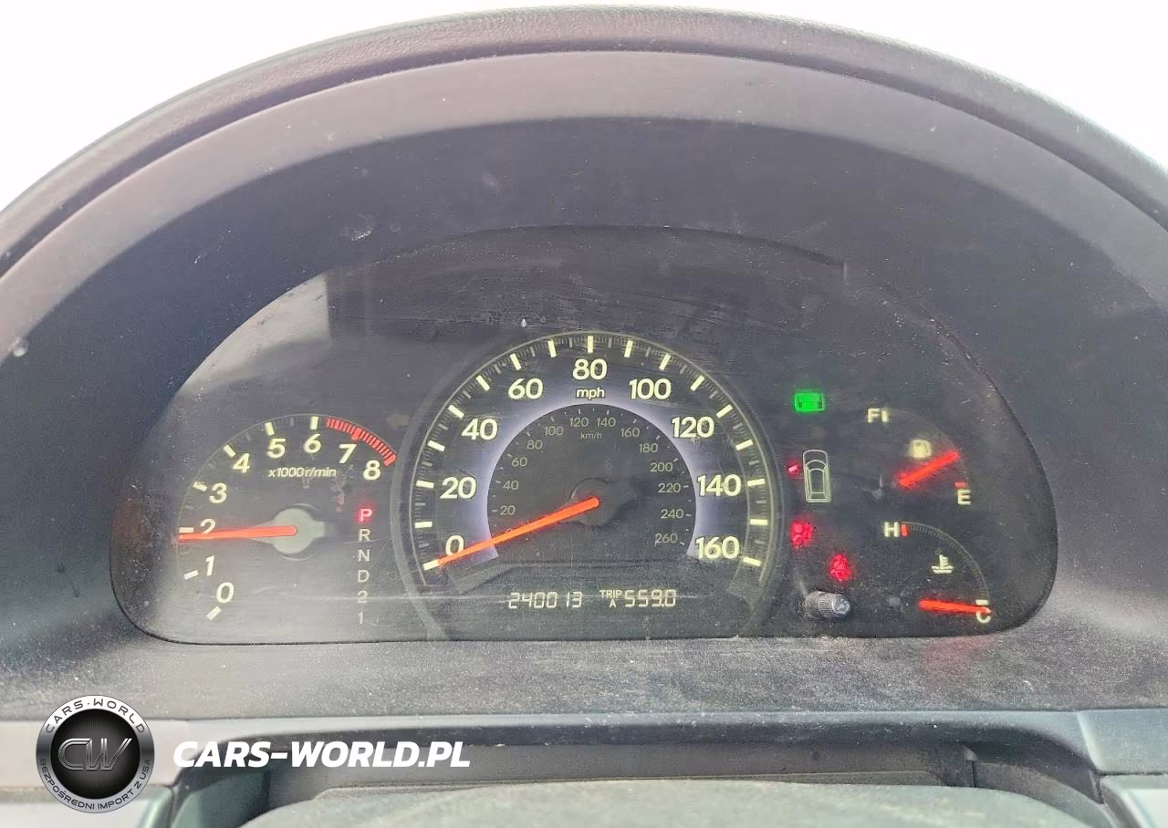 2006 Honda Odyssey Exl VIN:5FNRL38786B101864 - 9