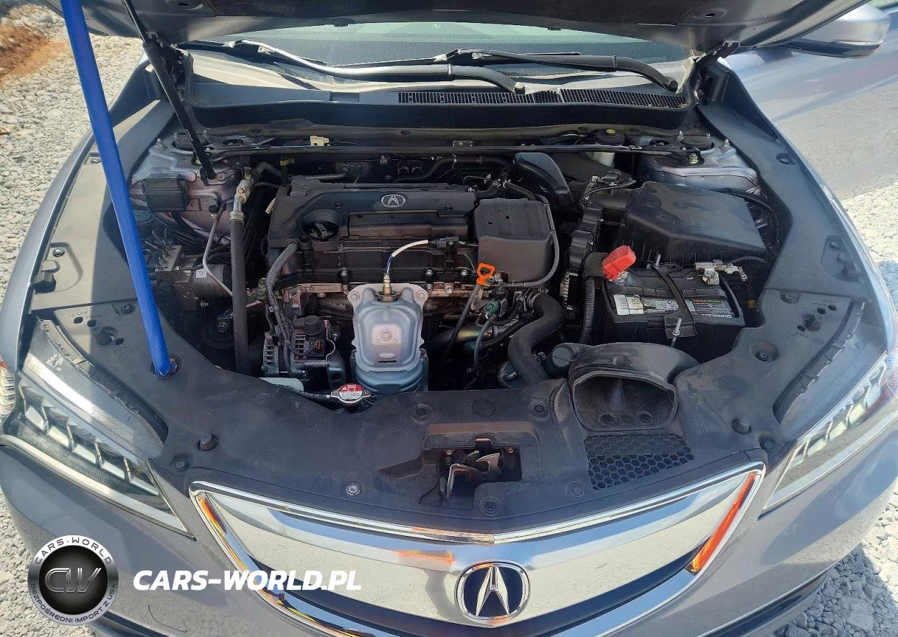 2015 Acura Tlx VIN:19UUB1F34FA004236 - 11