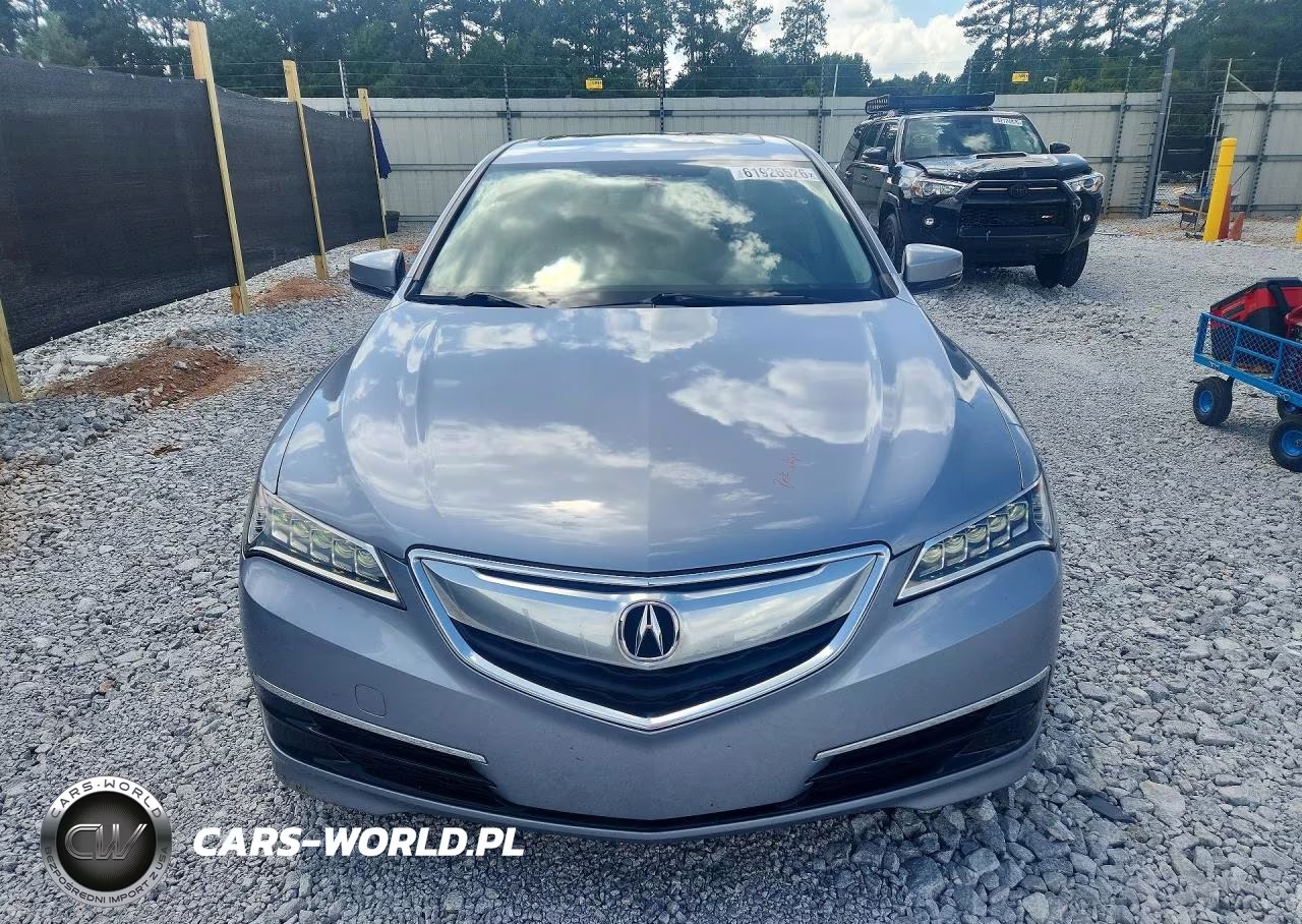 2015 Acura Tlx VIN:19UUB1F34FA004236 - 5