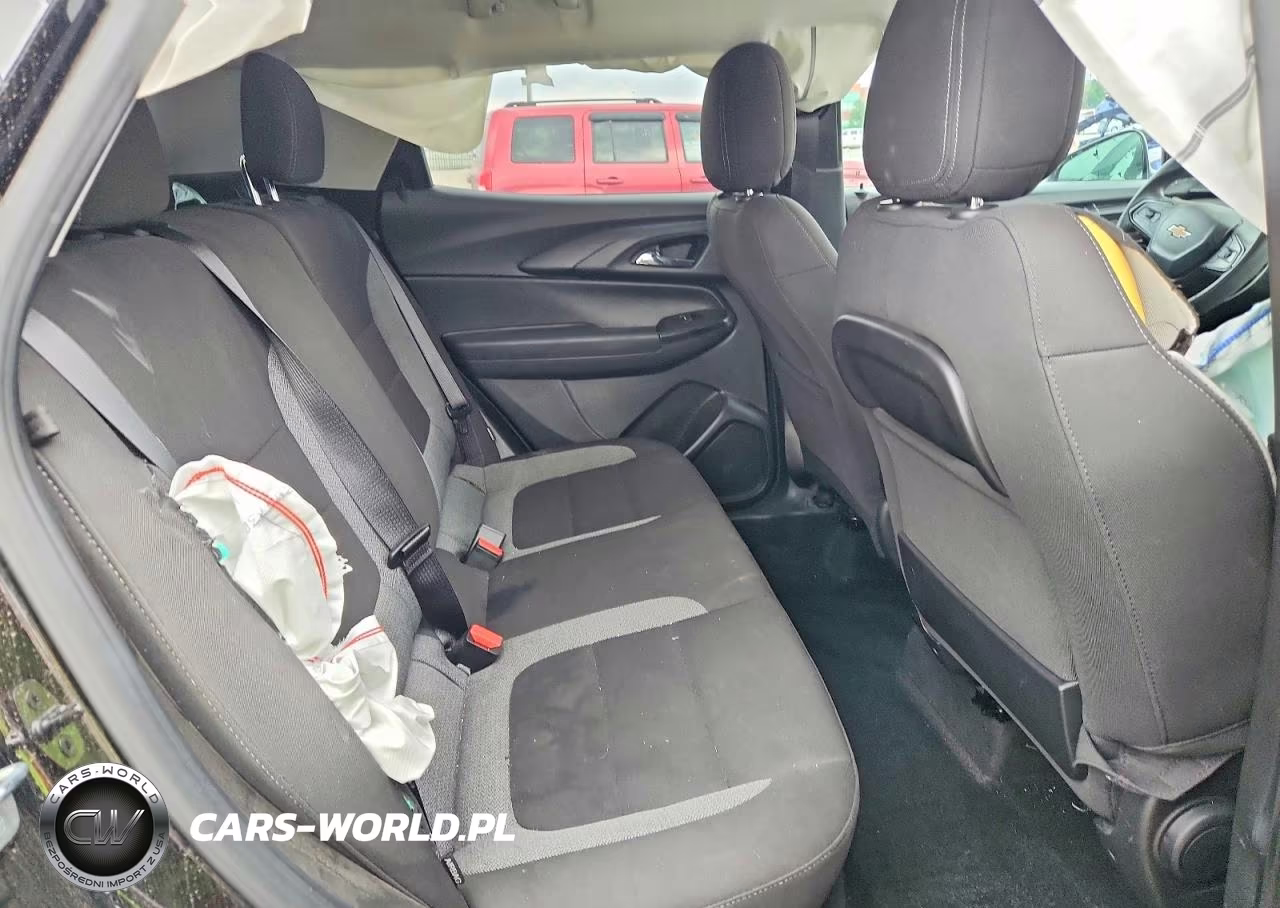 2021 Chevrolet Trailblazer Lt VIN:KL79MPS25MB091860 - 11