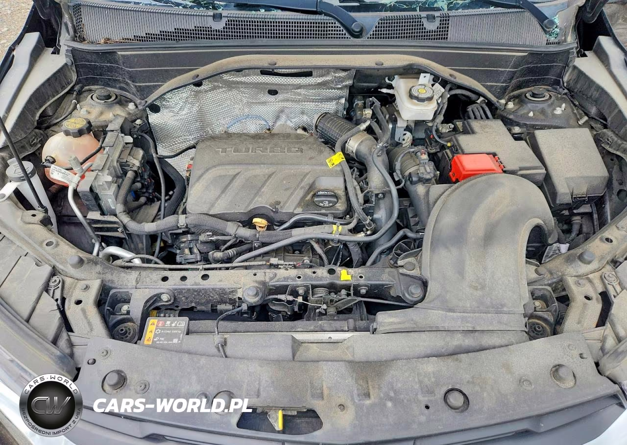 2021 Chevrolet Trailblazer Lt VIN:KL79MPS25MB091860 - 12