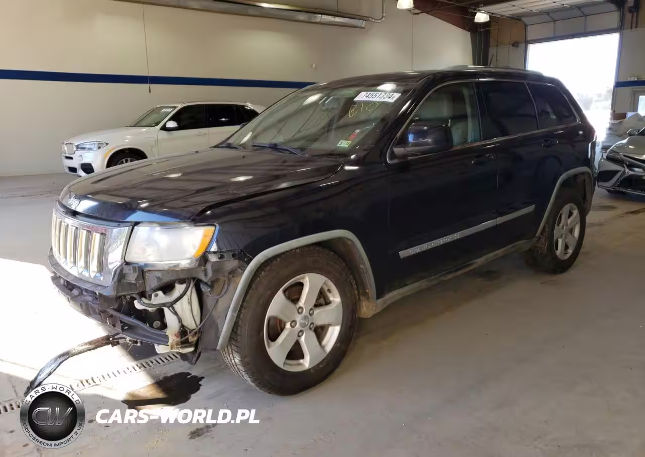 2011 Jeep Grand Cherokee Laredo