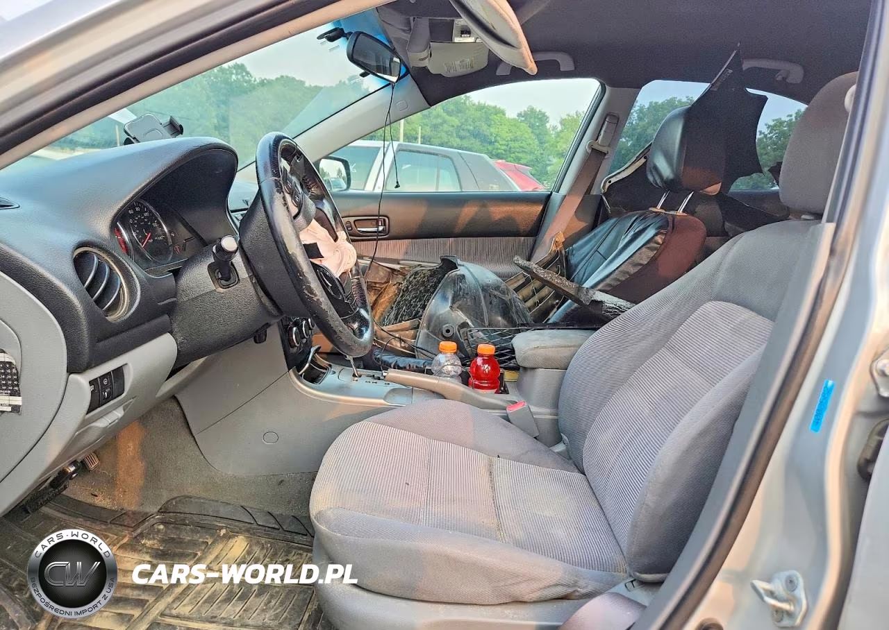2005 Toyota Rav4 VIN:1YVHP84C055M70440 - 7