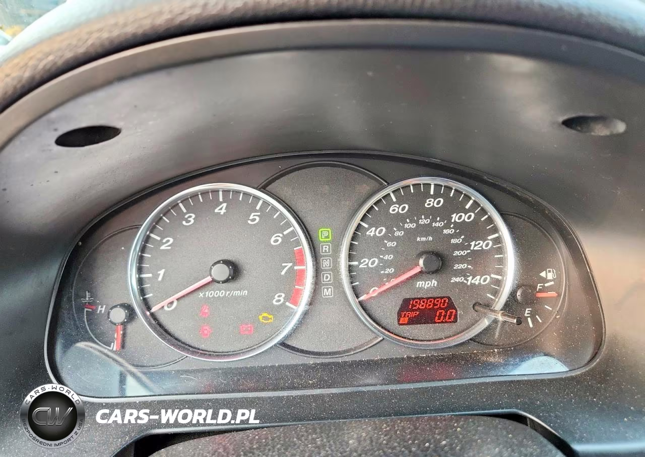 2005 Toyota Rav4 VIN:1YVHP84C055M70440 - 9