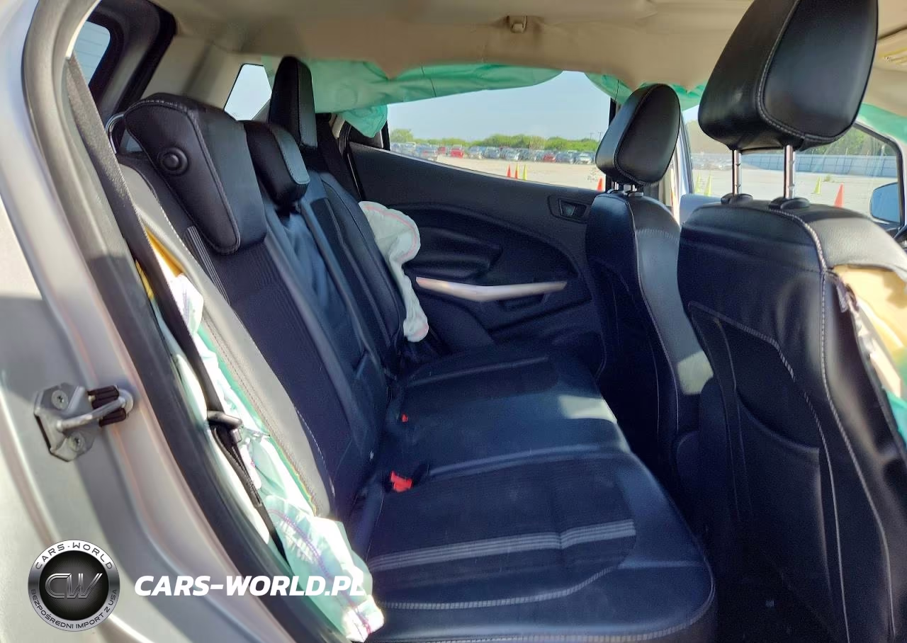 2019 Ford Ecosport Ses VIN:MAJ6S3JL1KC258212 - 10